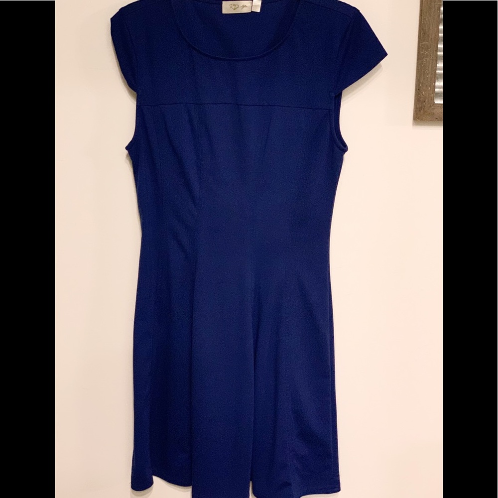 Charming Charlie Cap Sleeve Dress